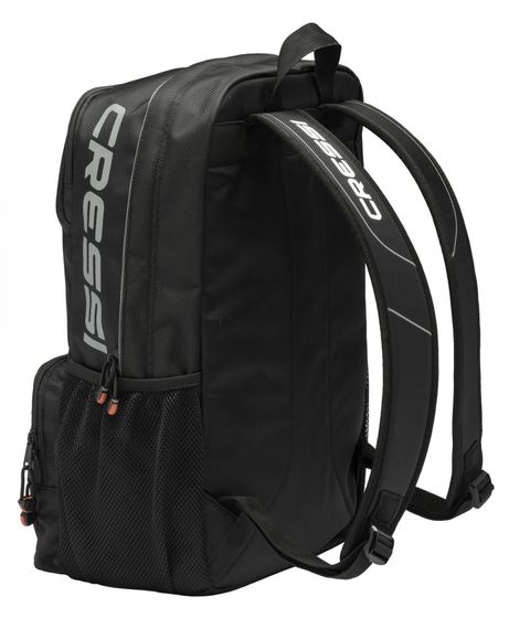 Рюкзак Cressi Space Черный с белым лого