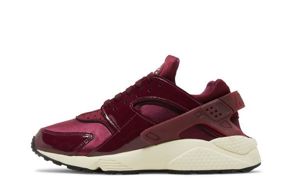 Кроссовки Nike Air Huarache "Dark Beetroot" (Женская размерная сетка)
