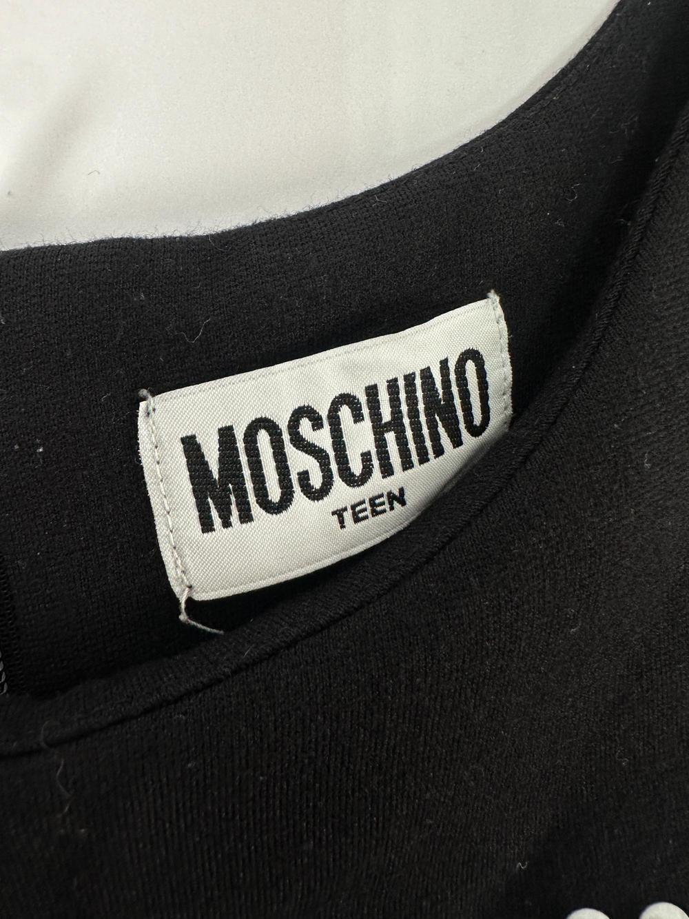 Платье Moschino
