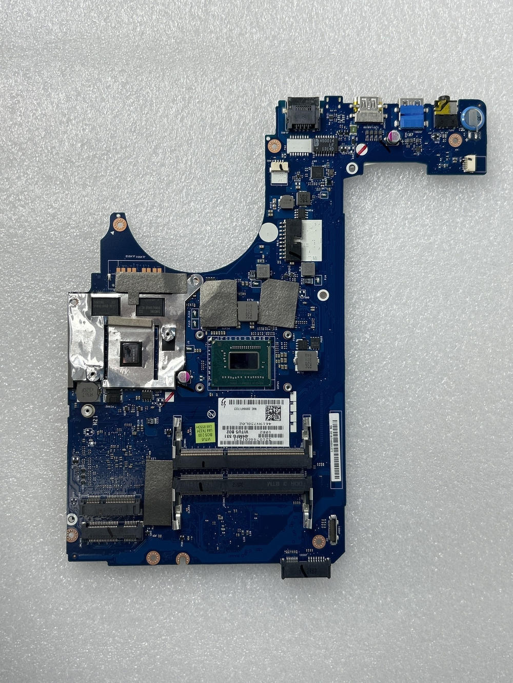 Материнская плата для ноутбука Lenovo U510 VITU5 W8S I5-3337 W/BL 2G (90002444), оригинал