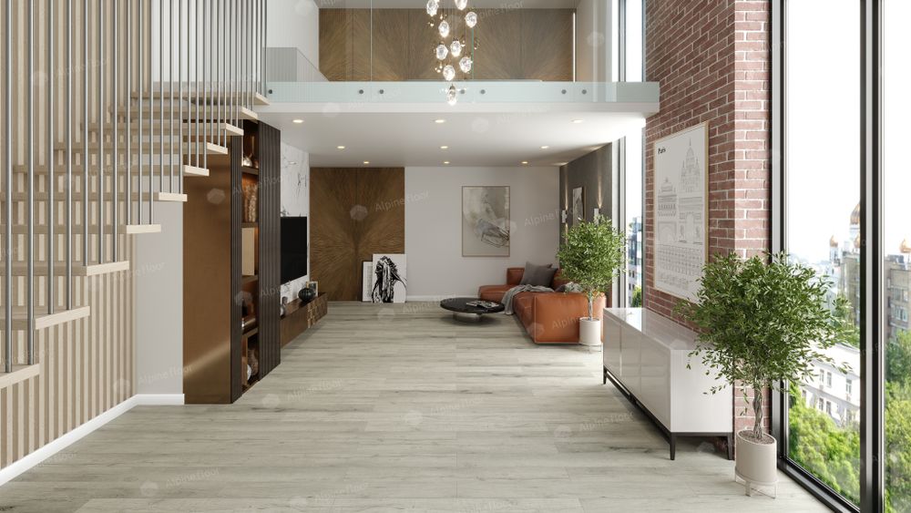 Premium XL Дуб серебряный, 1,786 м²