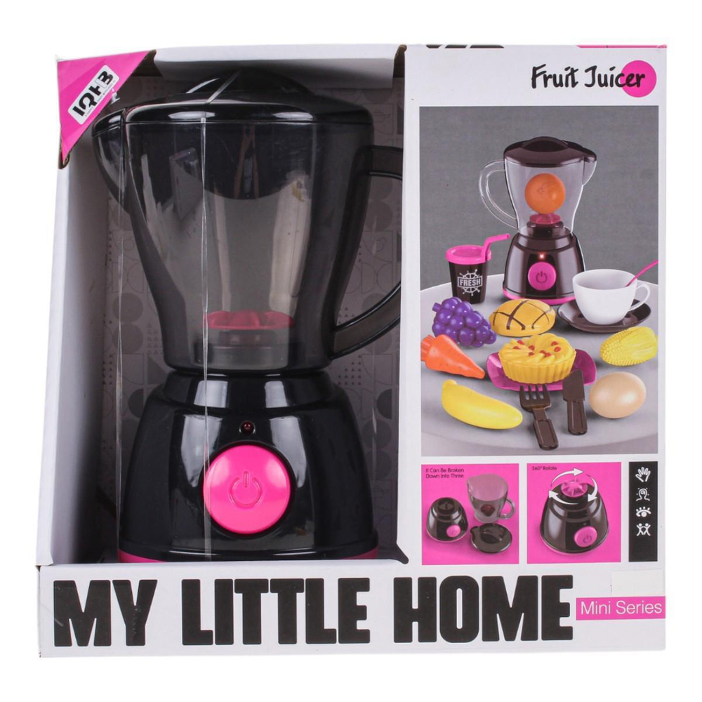 Быт.техника Блендер с аксессуарами, коробка A1010-6