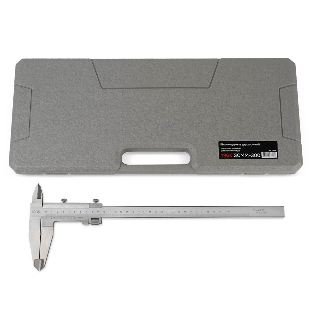 RGK SCMM-300 - штангенциркуль механический