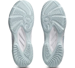 Женские теннисные кроссовки Asics Court Slide 4 - sky/white