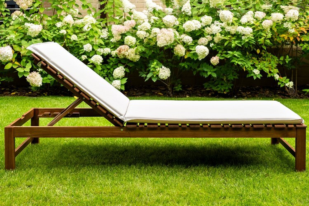 Шезлонг из акации KARO  Joygarden