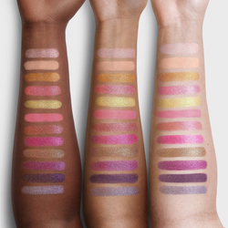 Smashbox Christian Cowan Star Palette - палитра теней для век, 14,63 g