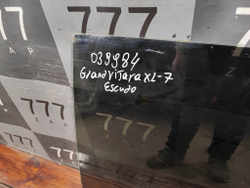 Стекло двери задней левой Suzuki Grand Vitara XL-7 98-05 Б/У Оригинал 8454652D00