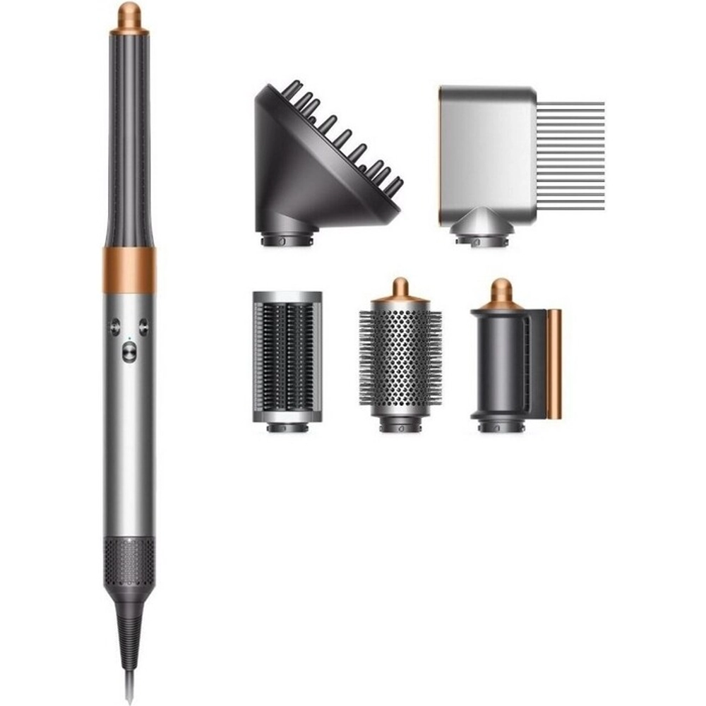 Стайлер Dyson HS05 Complete Long Nickel Copper 453660-01