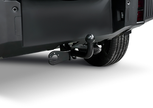 Фаркоп c электрикой Smart для Jetour T2 2024-н.в., только для рынка РФ, шар A, 1800/75 кг, F.0918.001