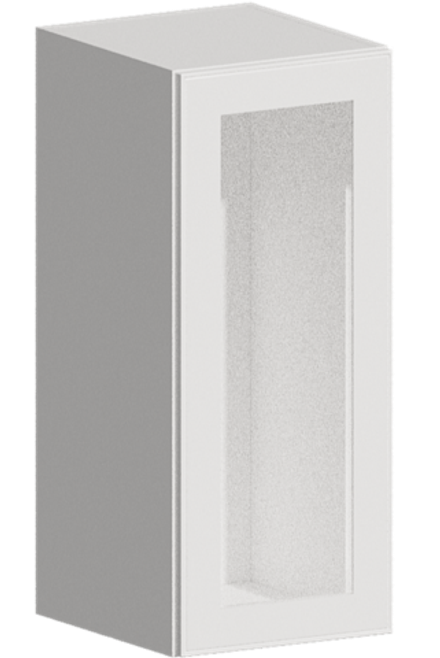 Кухня Модуль ШВС 300 Графит / Белый Софт