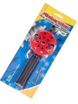 Удочка-комплект зимняя Fisherman ICE SPOON SET MAXI