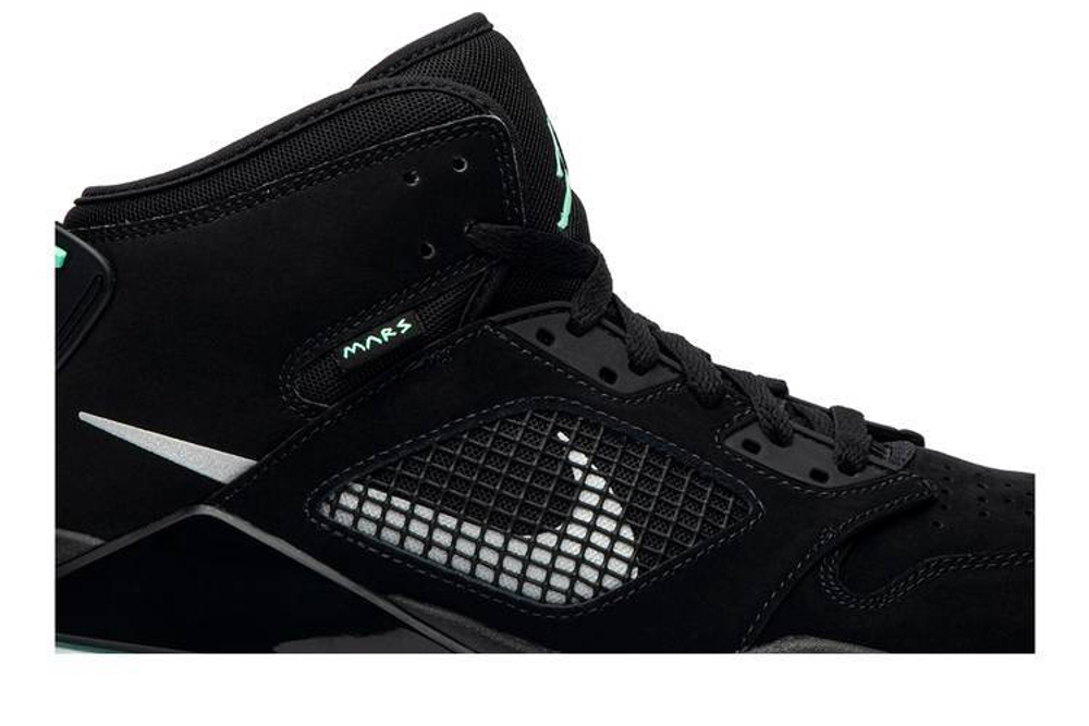 Кроссовки Jordan Mars 270 Green Glow