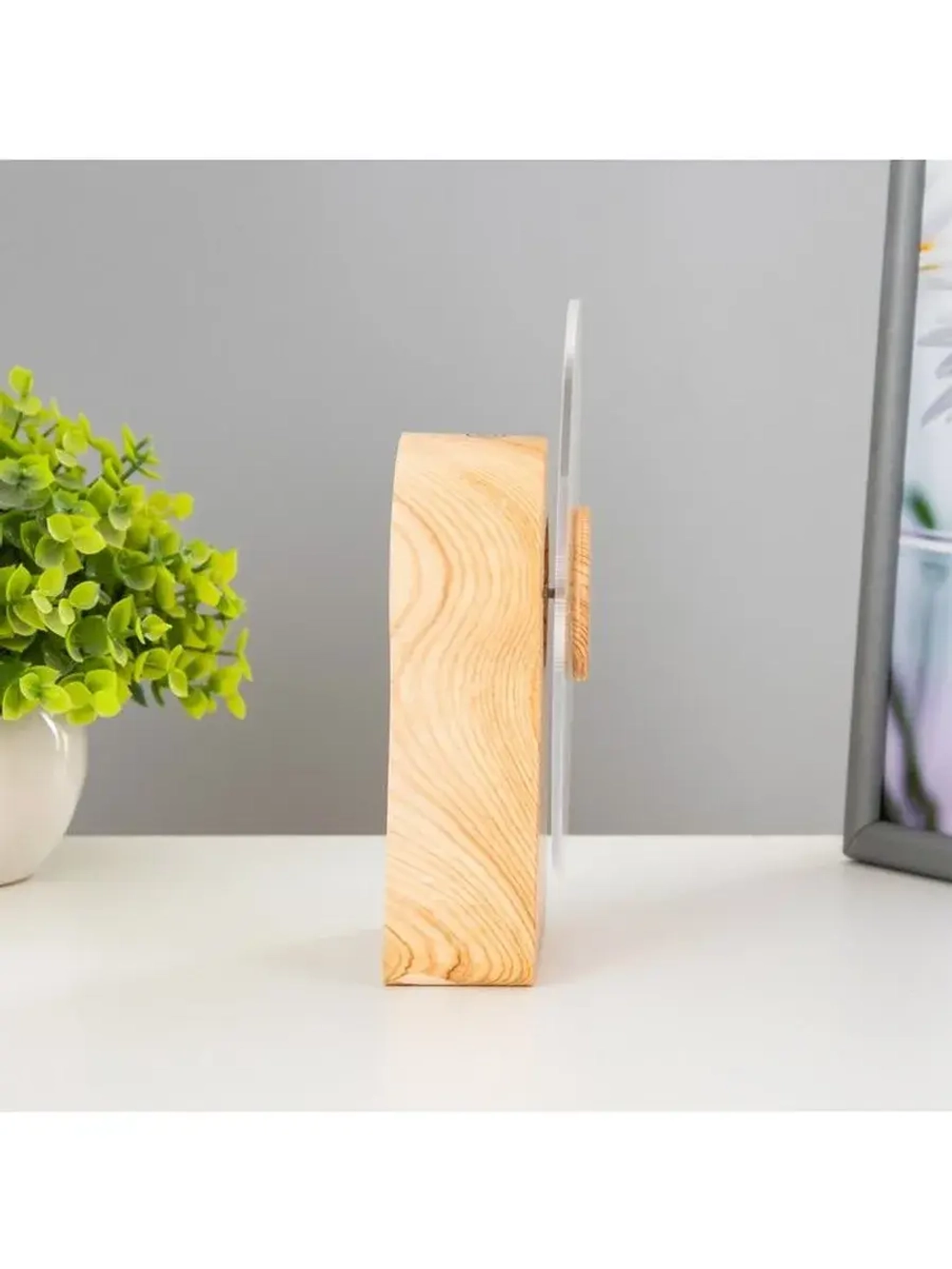 Светильник сенсорный «Глобус» LED крутится 6 Вт USB 15×4×16