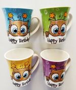 Кружка средняя Совенок