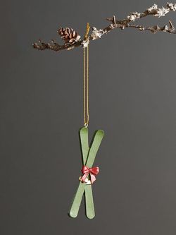 Набор ёлочных украшений Heritage Holidays из коллекции New Year Essential, 5 шт.