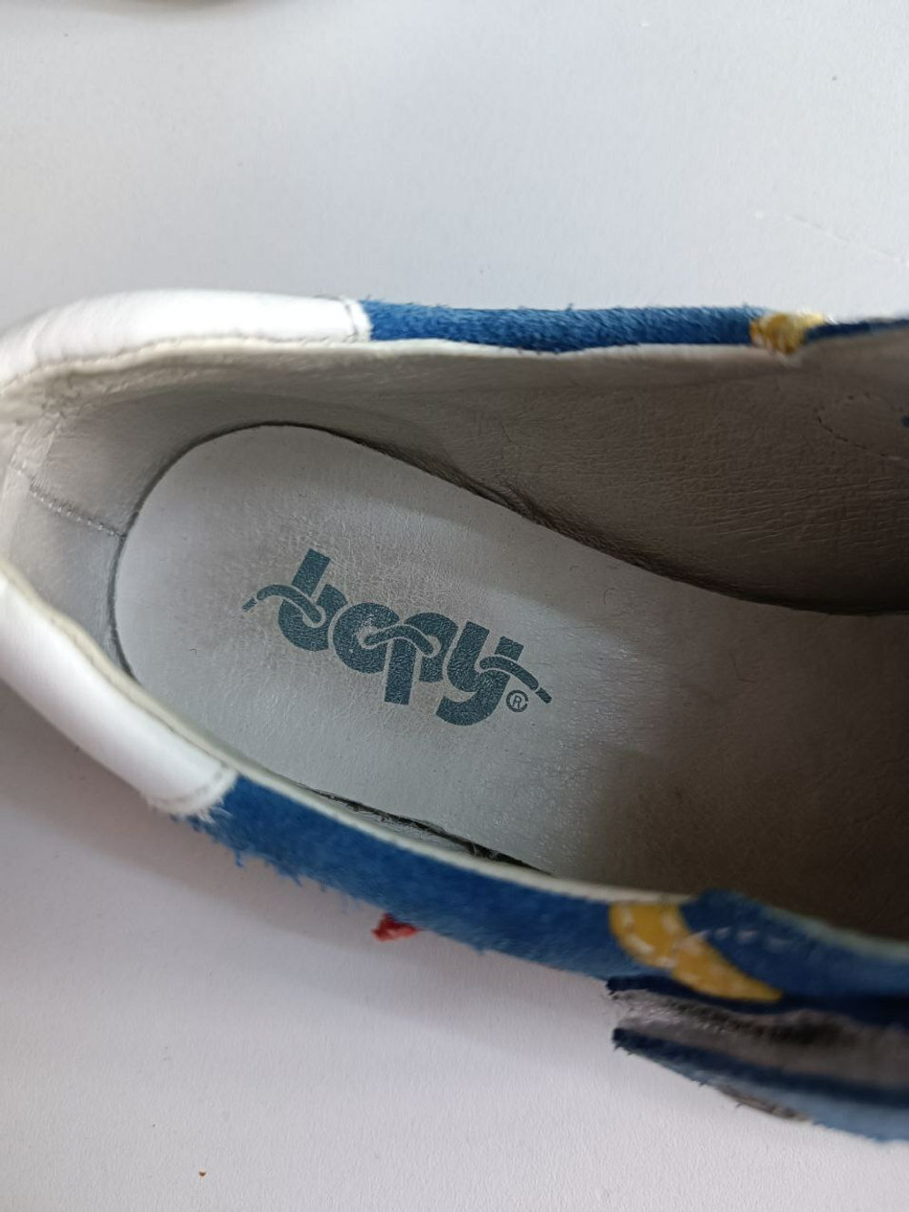 Кеды Bopy повседневные 32 размер