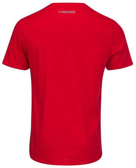Теннисная футболка Head Club Carl T-Shirt