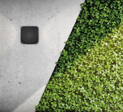 Уличный настенный светильник Outdoor O015WL-L4B