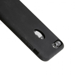 Силиконовый чехол Motomo для iPhone 7 Plus, 009622 Голубой