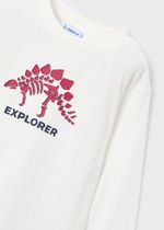 толстовка с лонгсливом и брюками