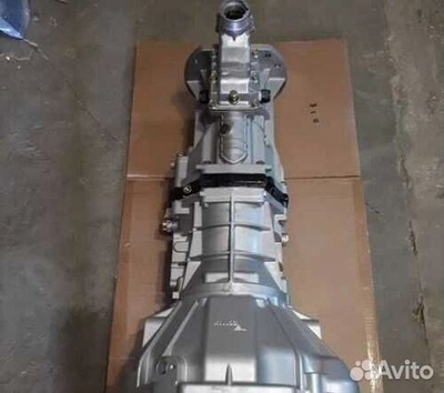 Коробка Great wall Hover H3 0 (1701000K07E) 4g63 новый товар