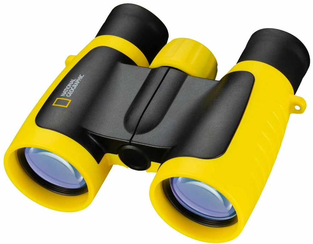 Бинокль детский Bresser National Geographic 3x30