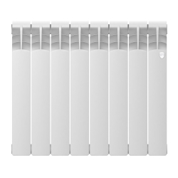 Радиатор Royal Thermo Revolution Bimetall 500 2.0 – 8 секц.