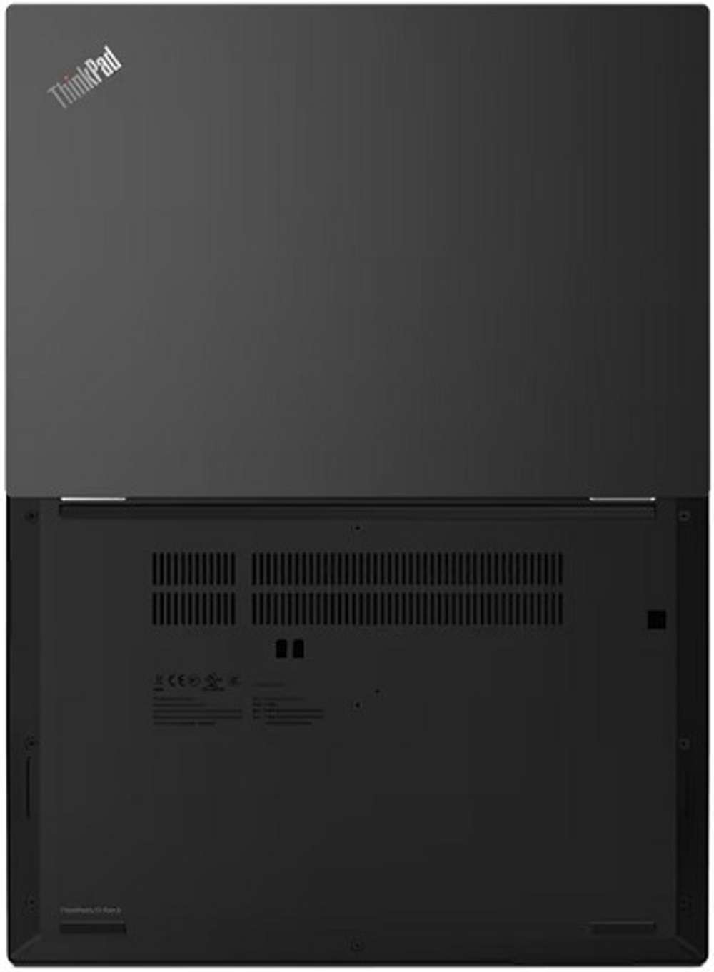 Ноутбук  Lenovo ThinkPad L13 Gen 2 13.3 ", Core i5, 8 Гб RAM, 256 Гб SSD, Iris Xe Graphics, Черный