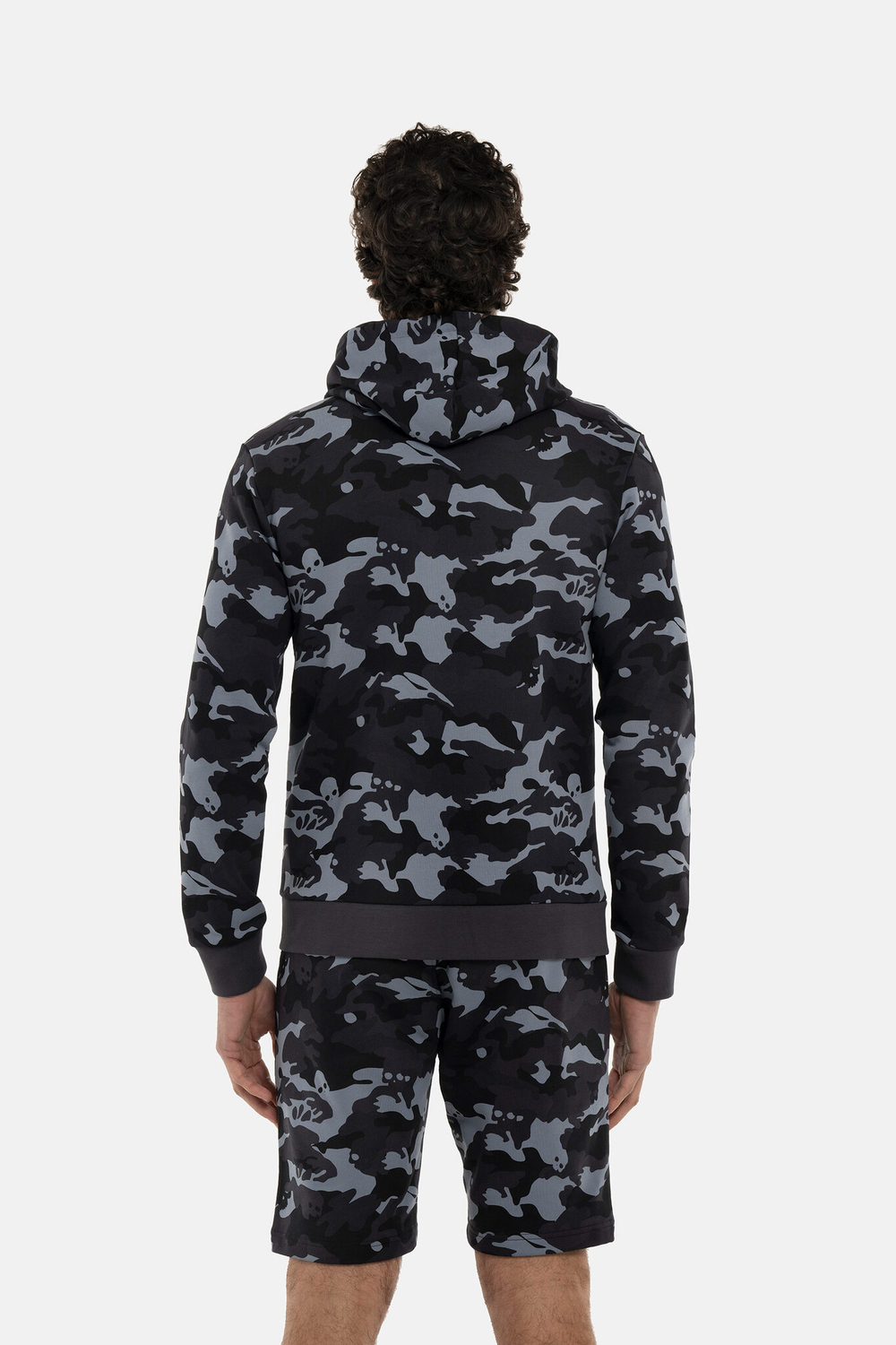 Кофта на молнии HYDROGEN URBAN ARMY FZ HOODIE (TZ0003-602)