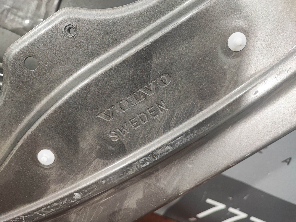 Дверь задняя правая Volvo XC70 2 07-16 Б/У Оригинал 32228897