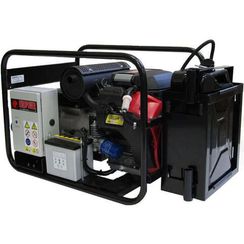 Генератор бензиновый Europower EP 10000 E