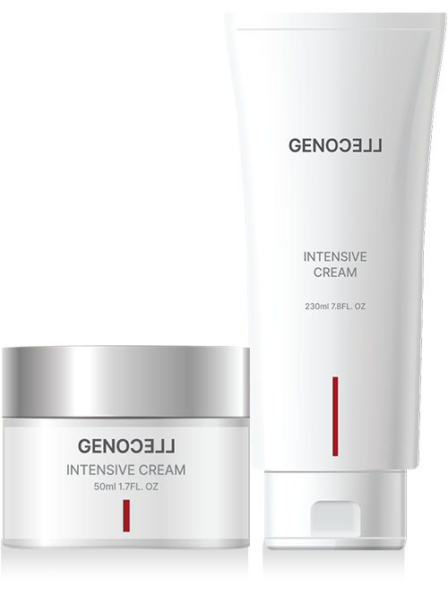 GenoCell INTENSIVE CREAM (VITAMIN A.E REPAIR CREAM)