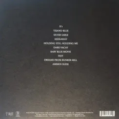 Cigarettes After Sex – X's - Deluxe LP