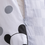 Комплект постельного белья Делюкс Сатин 100% хлопок L454