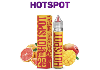 HOTSPOT FUEL SALT ULTRA