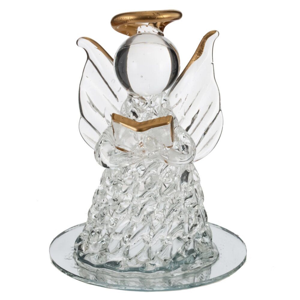 GAEM Набор из 12шт Фигурок декоративных "Ангел", L5,5 W4,5 H7,5 см