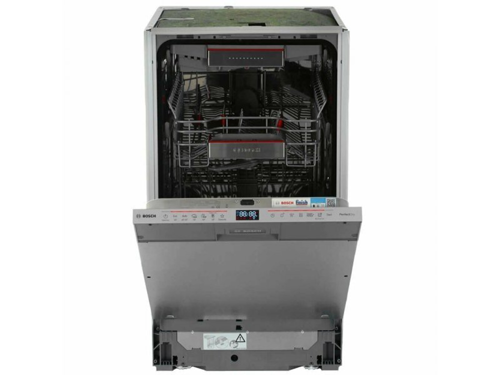 Встраиваемая посудомоечная машина Bosch SPV6ZMX17E