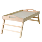 Столик для завтрака в постель, разборный