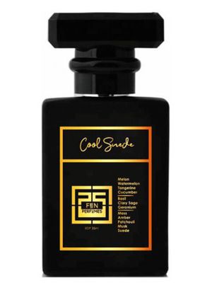 FEN Perfumes Cool Suede