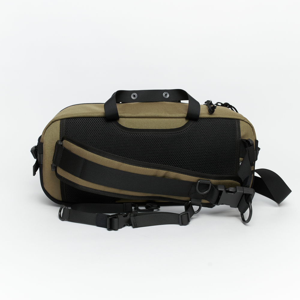 Сумка Technic Sling Baguette песочный