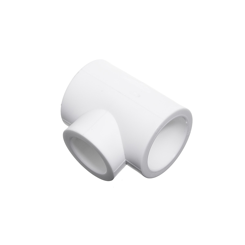 FUSITEK Тройник ППР PPR (W) - 25х20х25