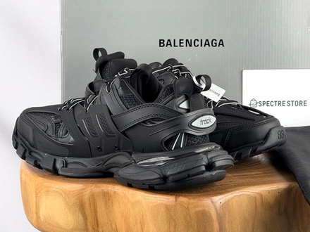 Balenciaga Track Sneaker Triple Black