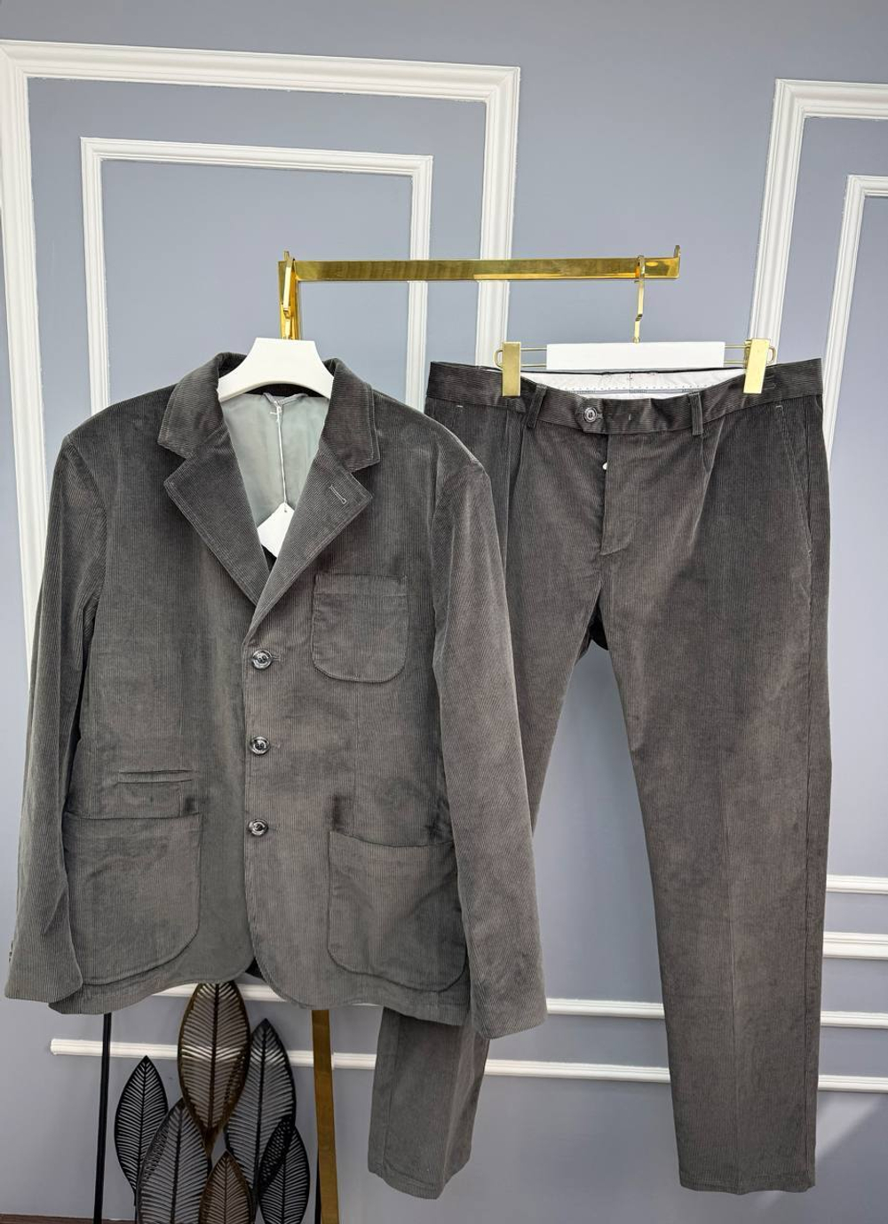 Костюм Brunello Cucinelli