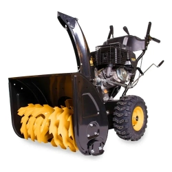 CHAMPION ST1170E снегоуборщик бензиновый 11 л.с. ковш 70 см, выброс 14 м, 6 вперед/2 назад