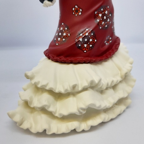 Статуэтка Испанская андалузская грация Nadal