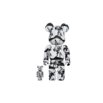 Дизайнерские игрушки BE@RBRICK HIGHWAYMAN, BB-0054