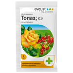 Средство от болезней Топаз КЭ 2мл