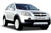 Chevrolet Captiva 2006-2011