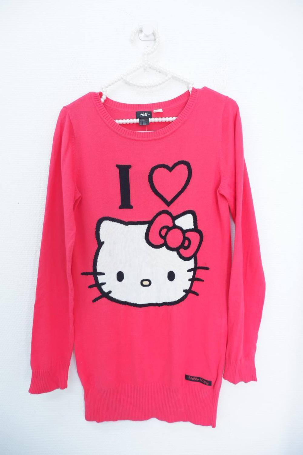 Джемпер H&M стильный на 12/14 лет