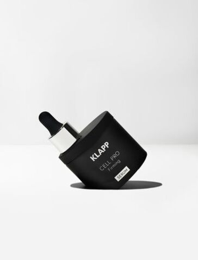 KLAPP Cosmetics Сыворотка для упругости кожи лица, 30мл. | Cell Pro Firming Face Serum